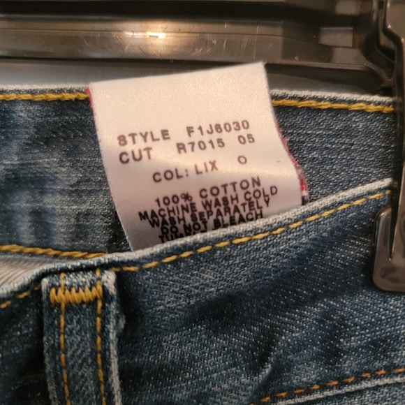 LUCKY Brand Women's Jeans, Size 2/26 - Picture 4 of 5